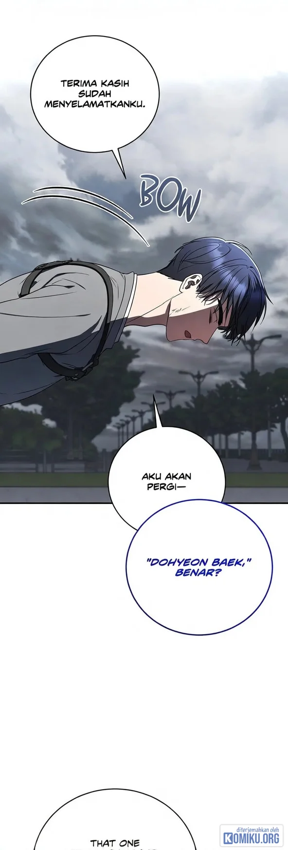 A Guide to the Right Life for Rankers Chapter 37 halaman 28