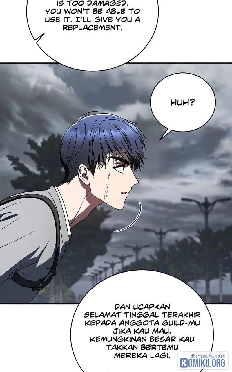 A Guide to the Right Life for Rankers Chapter 37 halaman 29