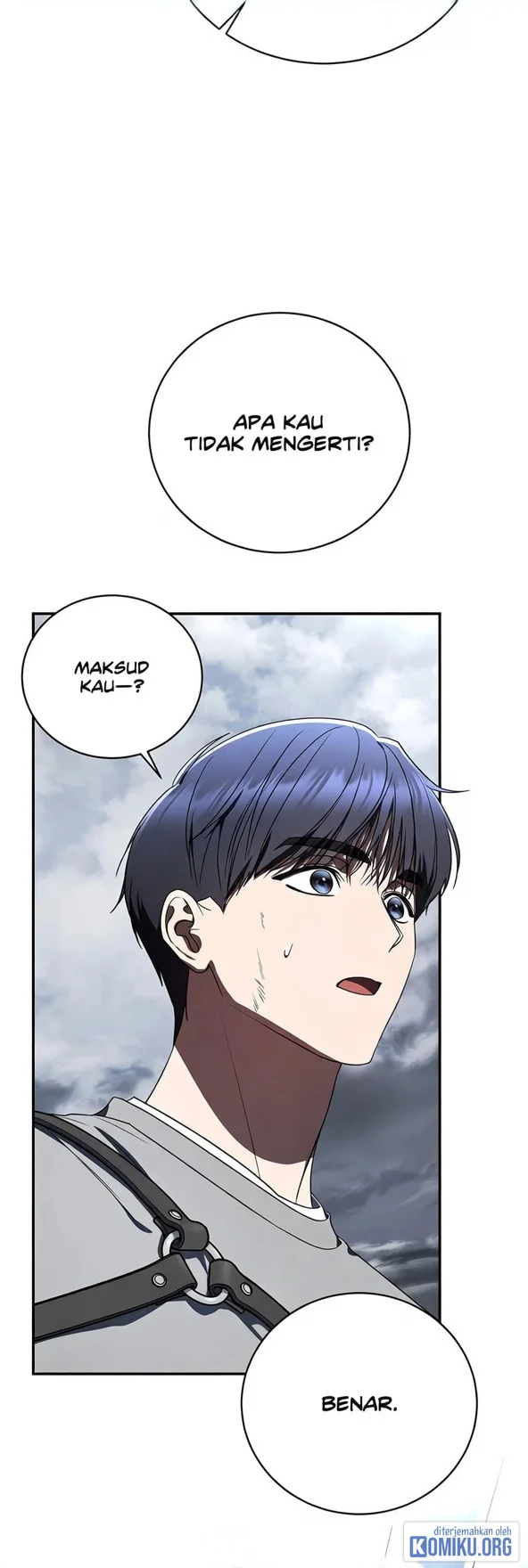 A Guide to the Right Life for Rankers Chapter 37 halaman 30
