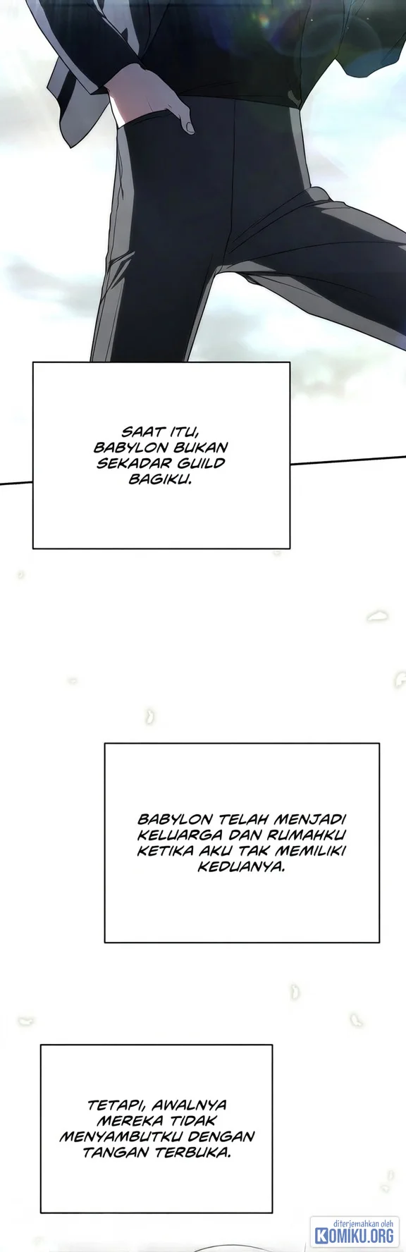 A Guide to the Right Life for Rankers Chapter 37 halaman 36