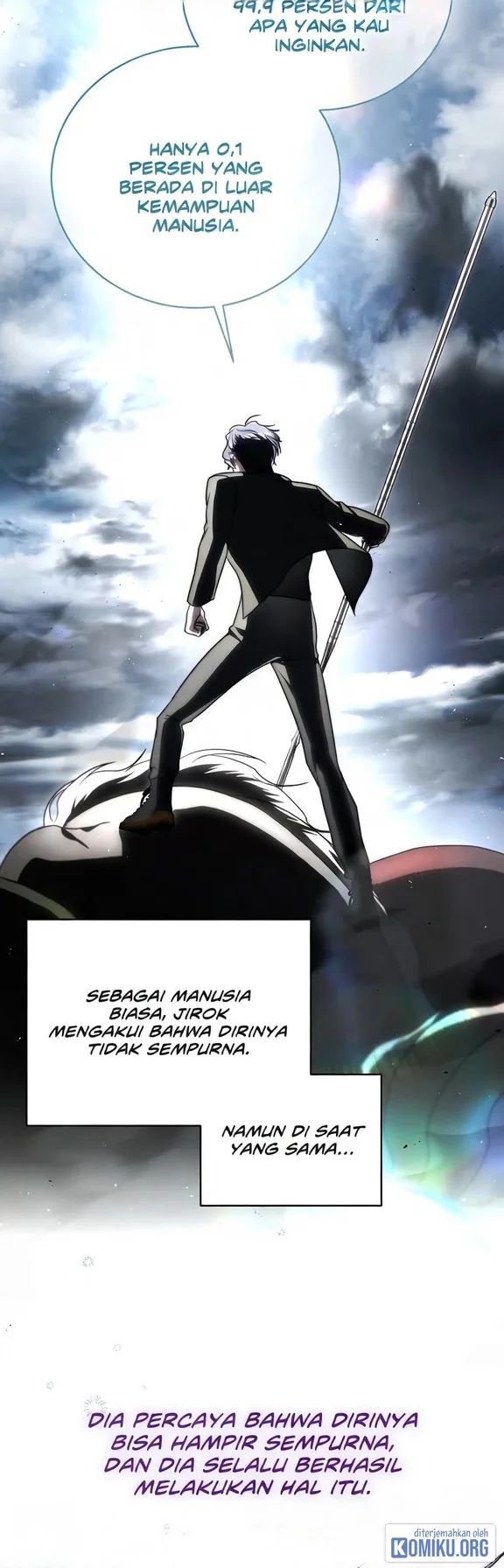A Guide to the Right Life for Rankers Chapter 37 halaman 54