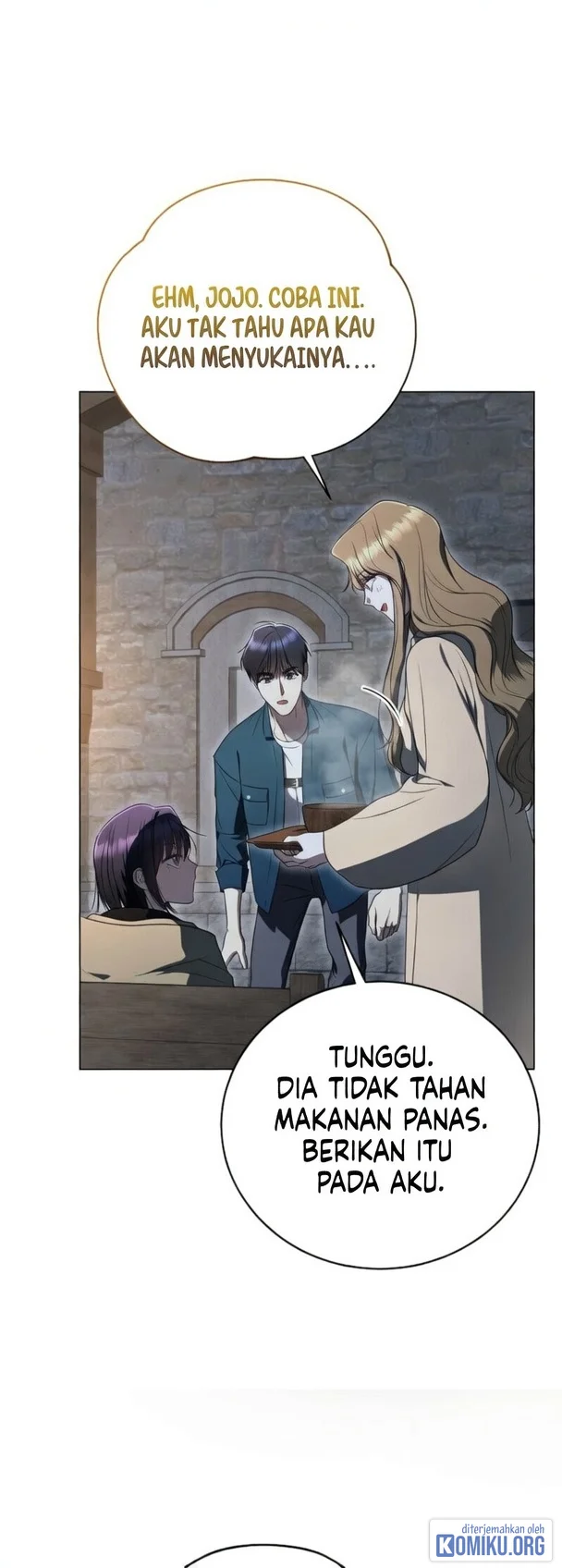 A Guide to the Right Life for Rankers Chapter 61 Gambar 19