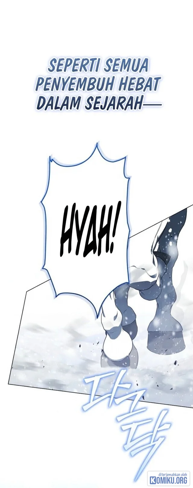 Manhwa A Guide to the Right Life for Rankers Chapter 61 gambar 2