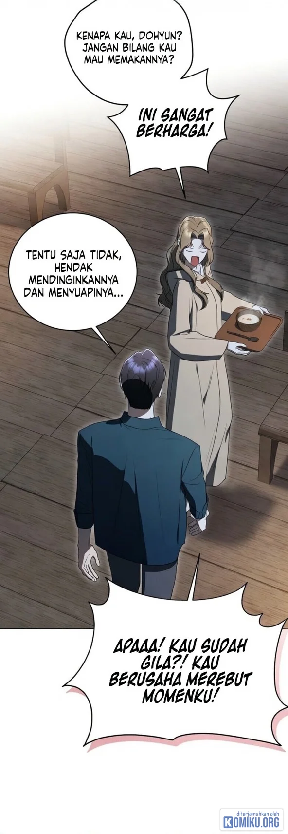 A Guide to the Right Life for Rankers Chapter 61 Gambar 20