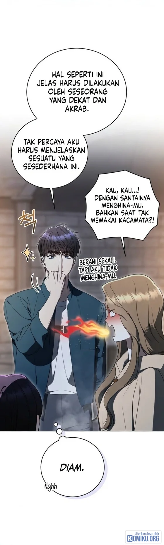 A Guide to the Right Life for Rankers Chapter 61 Gambar 21