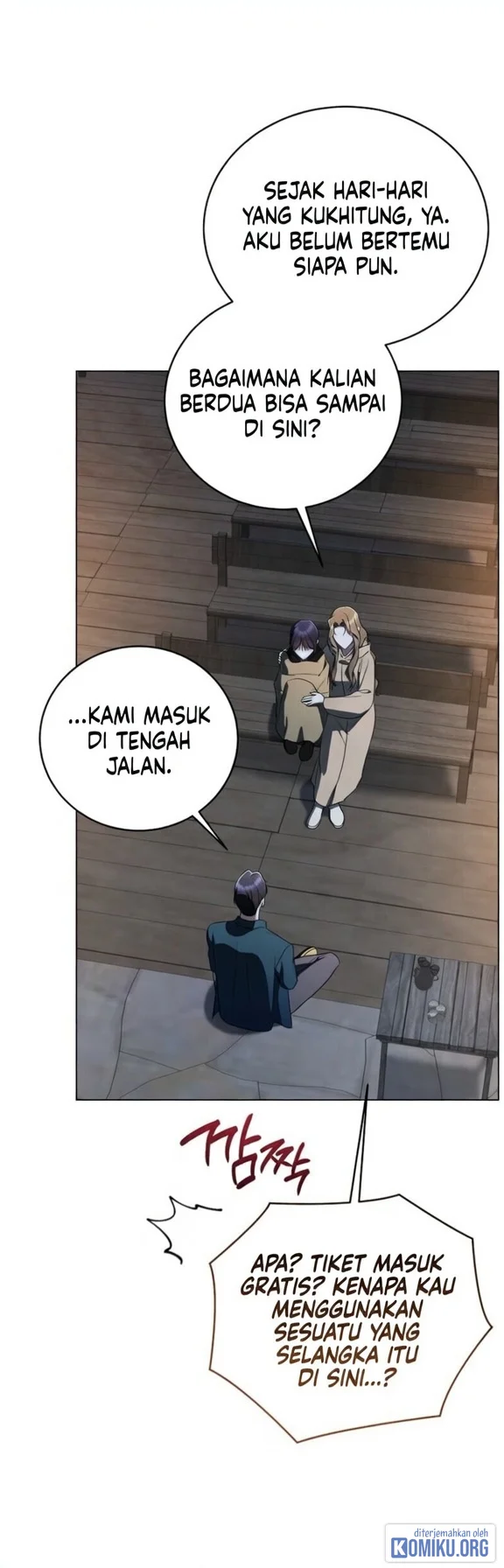 A Guide to the Right Life for Rankers Chapter 61 Gambar 28