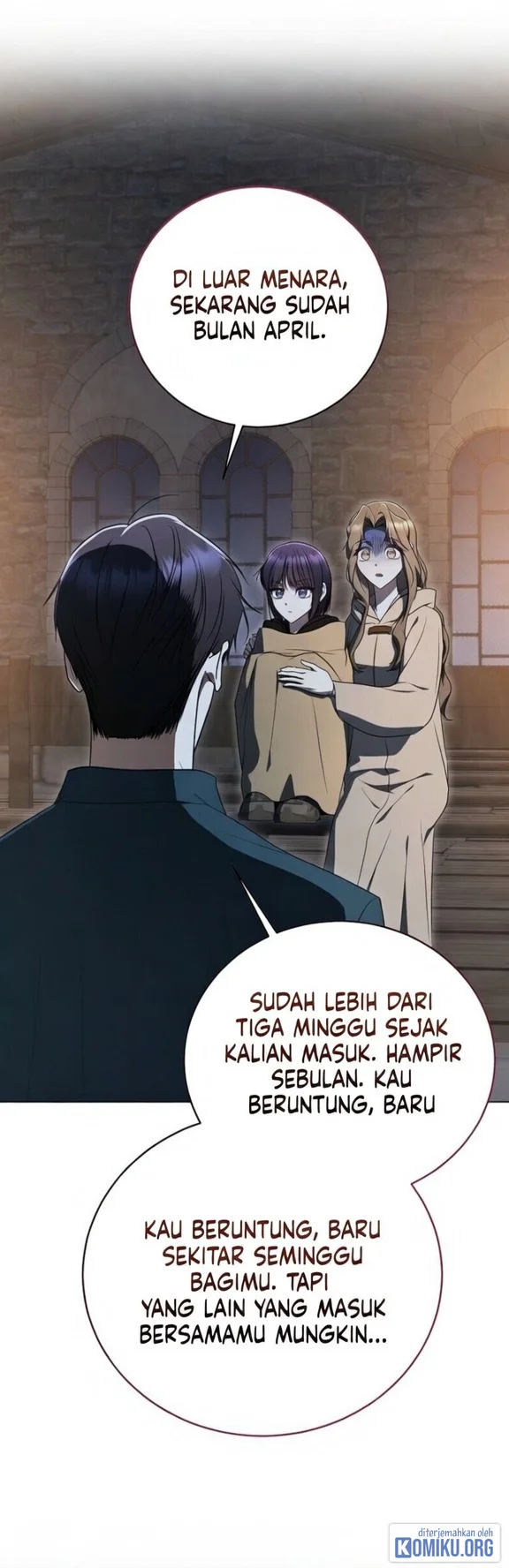A Guide to the Right Life for Rankers Chapter 61 Gambar 31