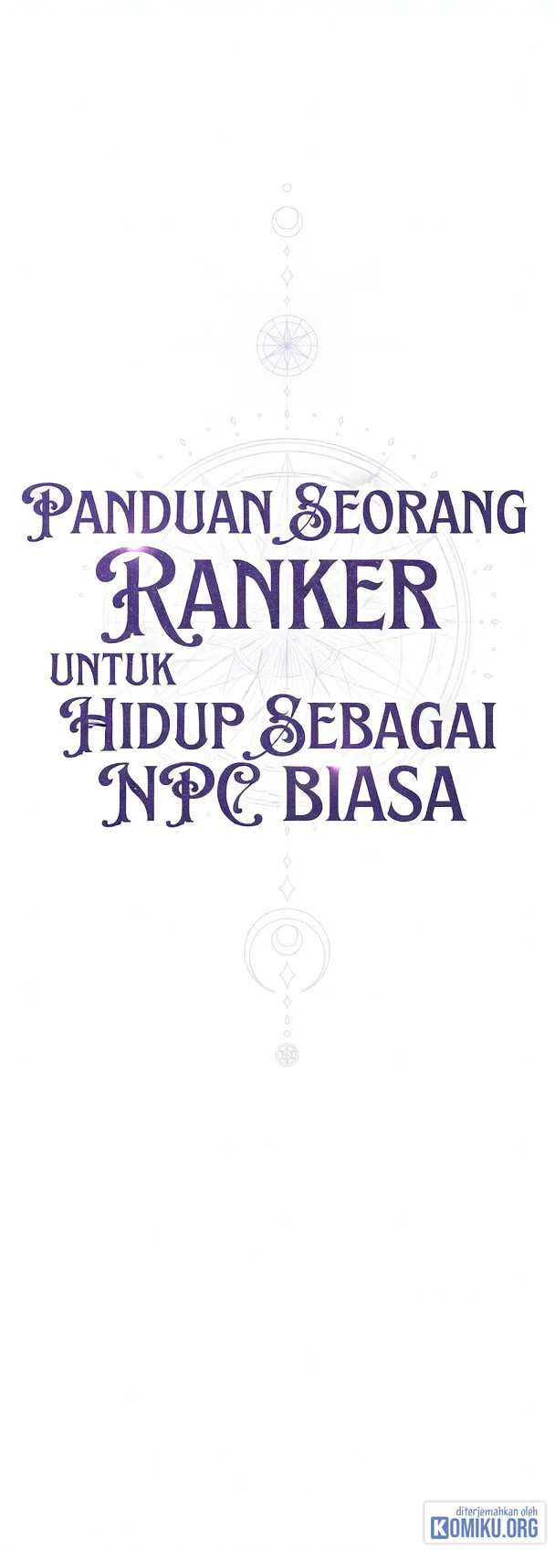 A Guide to the Right Life for Rankers Chapter 61 Gambar 39