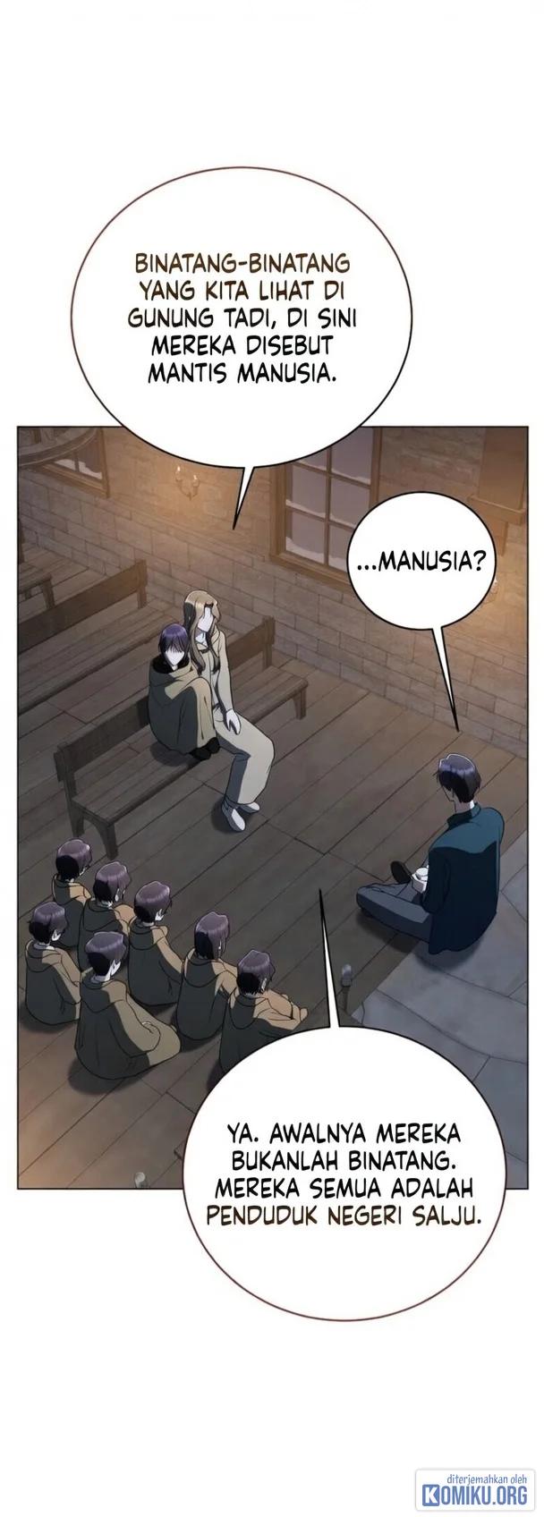 A Guide to the Right Life for Rankers Chapter 61 Gambar 42