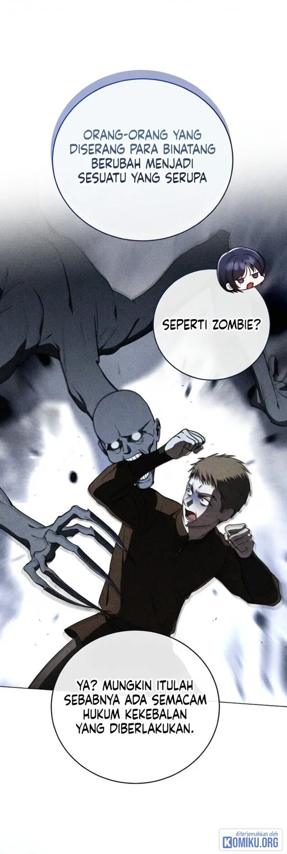 A Guide to the Right Life for Rankers Chapter 61 Gambar 44