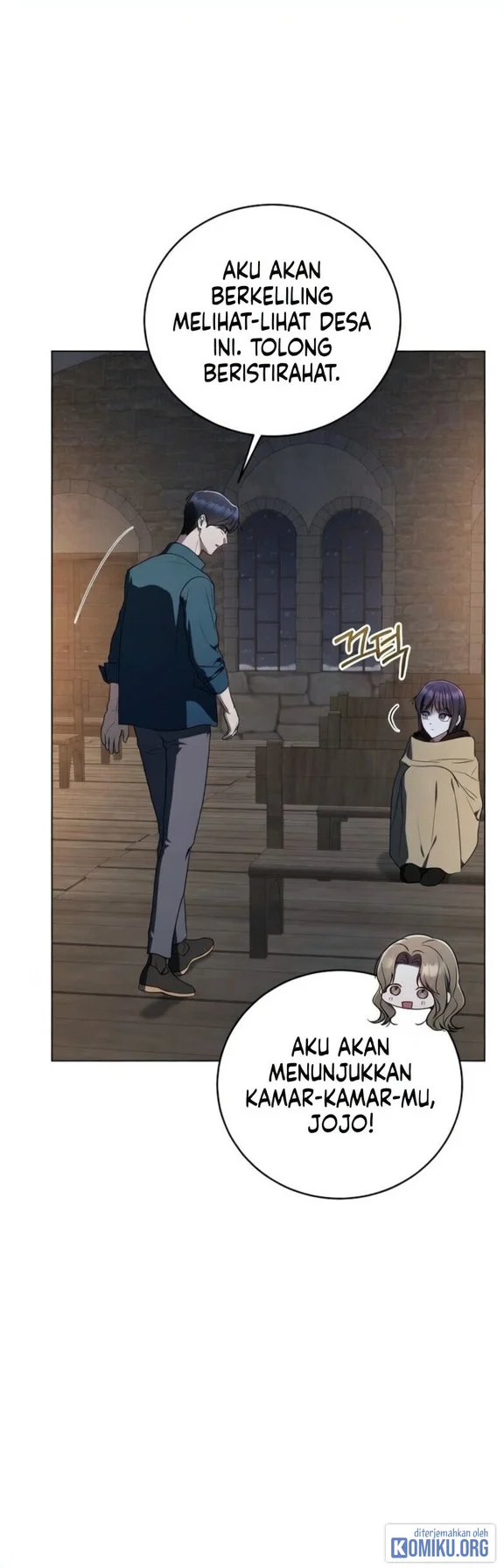 A Guide to the Right Life for Rankers Chapter 61 Gambar 61