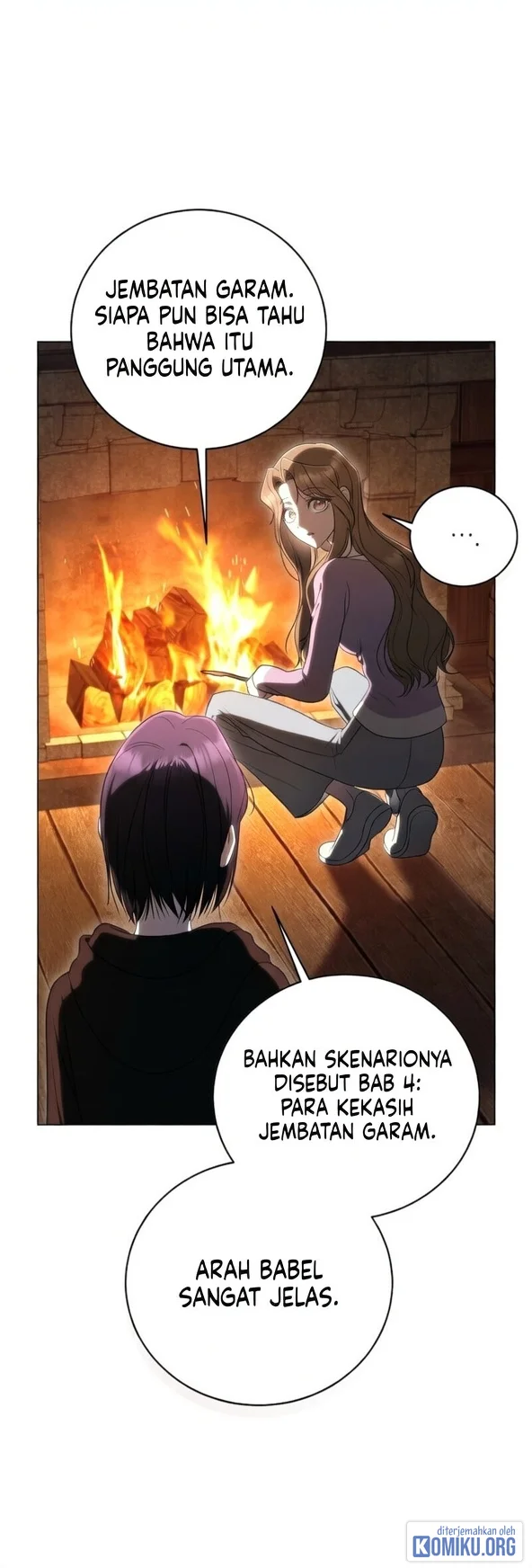 A Guide to the Right Life for Rankers Chapter 61 Gambar 68