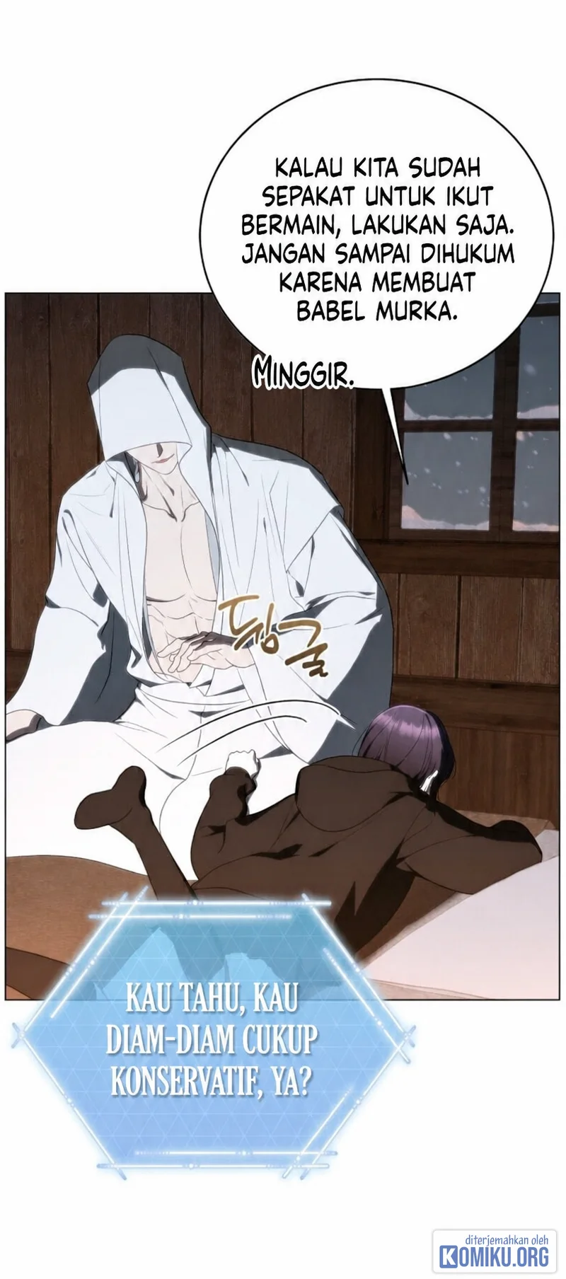 A Guide to the Right Life for Rankers Chapter 62 Gambar 23