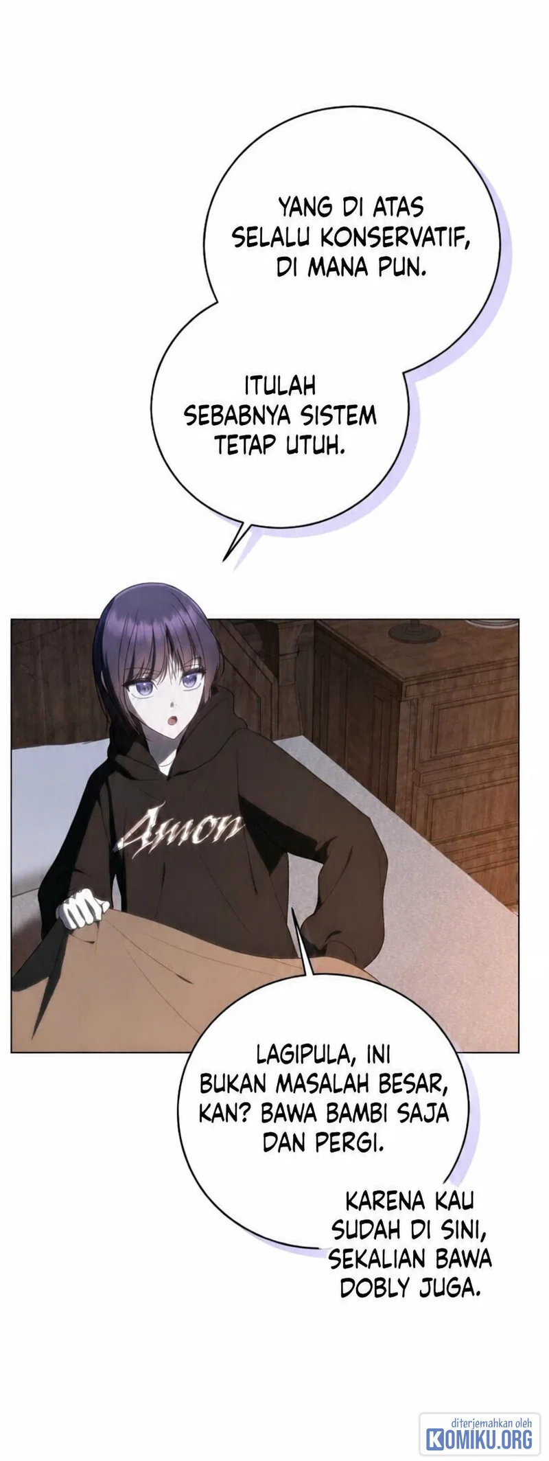 A Guide to the Right Life for Rankers Chapter 62 Gambar 24