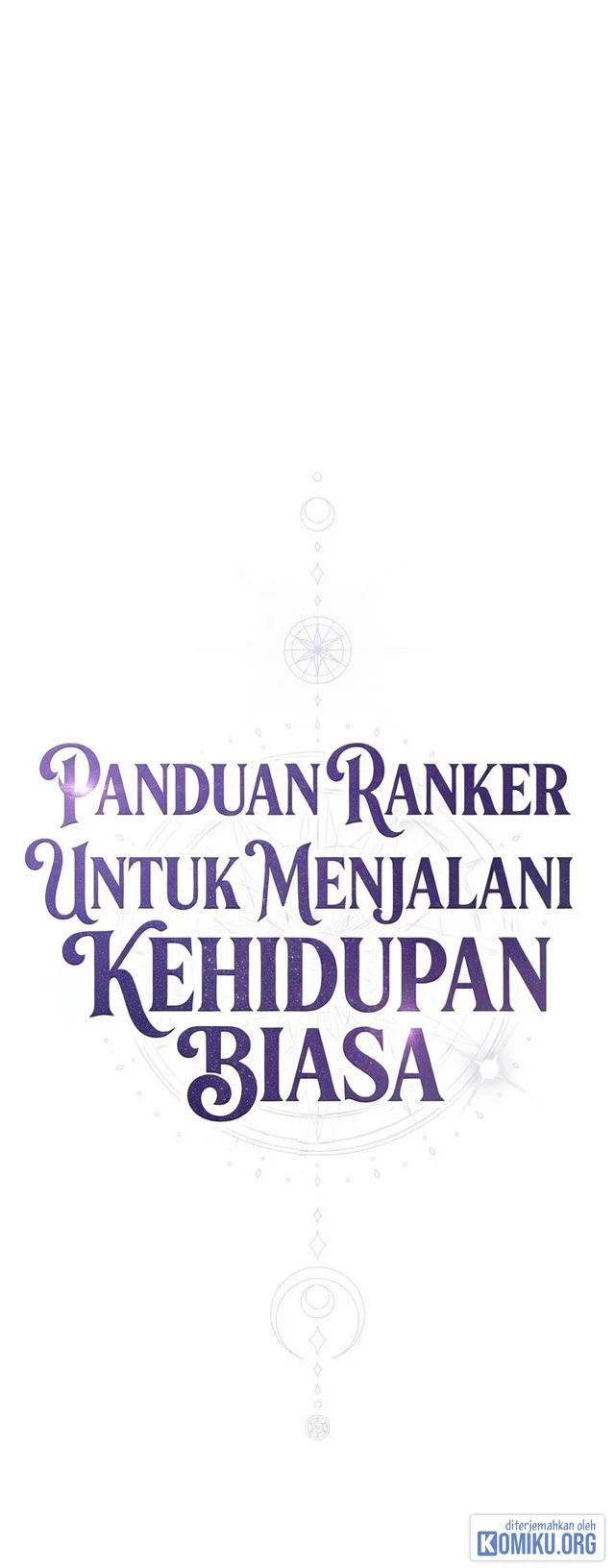 A Guide to the Right Life for Rankers Chapter 62 Gambar 35