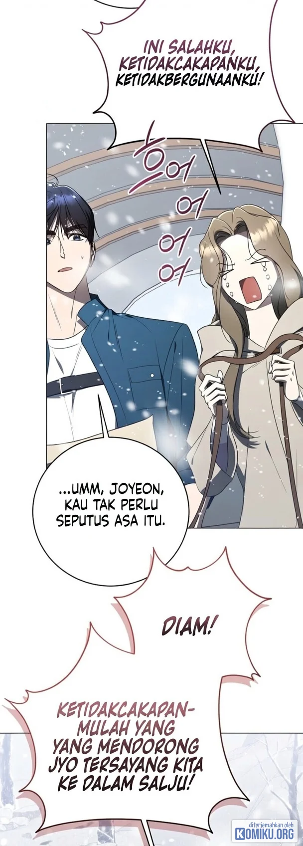 A Guide to the Right Life for Rankers Chapter 62 Gambar 39