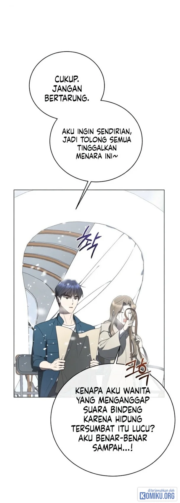 A Guide to the Right Life for Rankers Chapter 62 Gambar 41