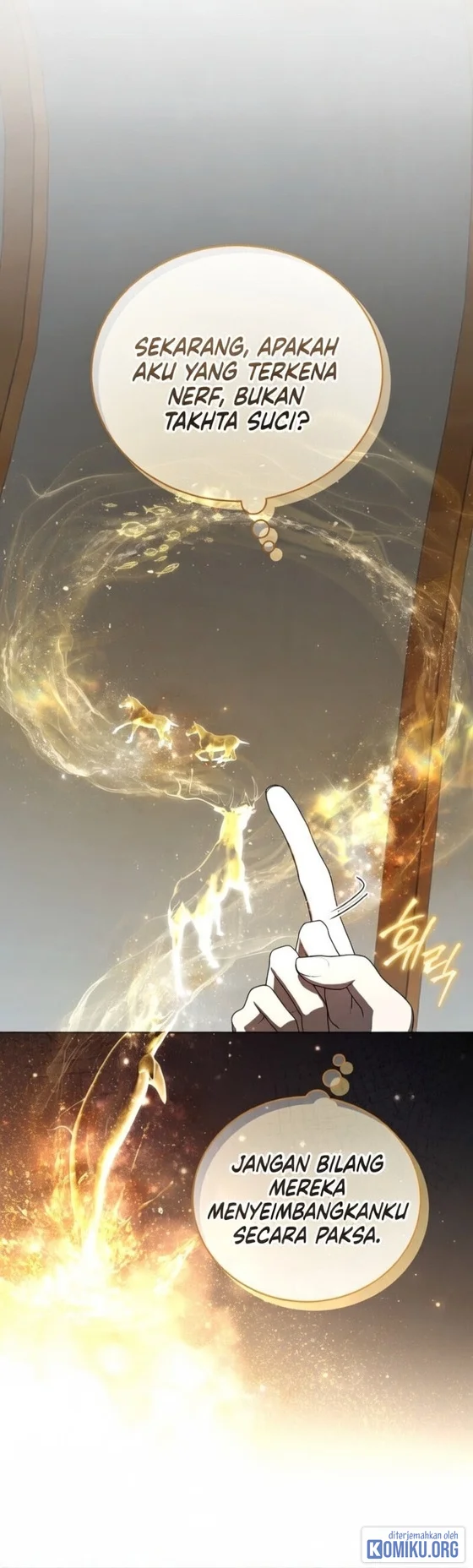 A Guide to the Right Life for Rankers Chapter 62 Gambar 44