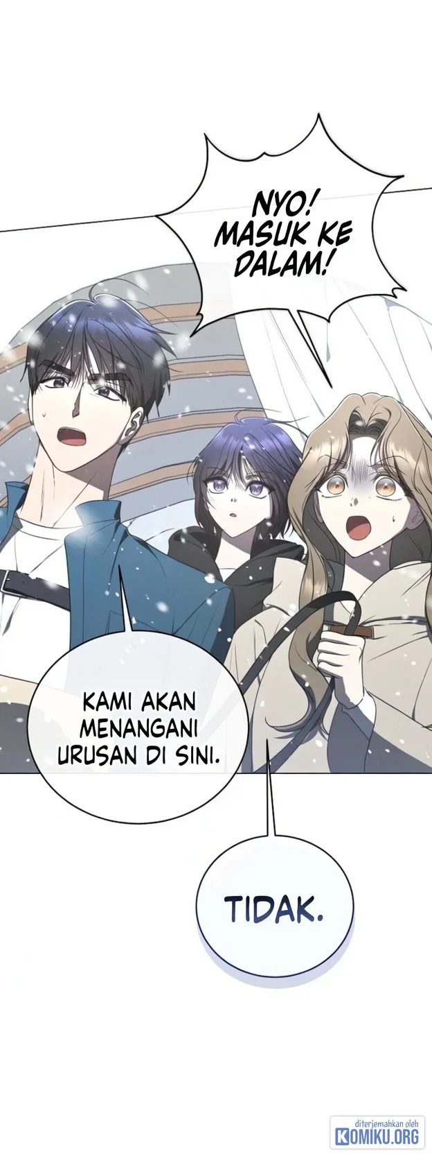 A Guide to the Right Life for Rankers Chapter 62 Gambar 69