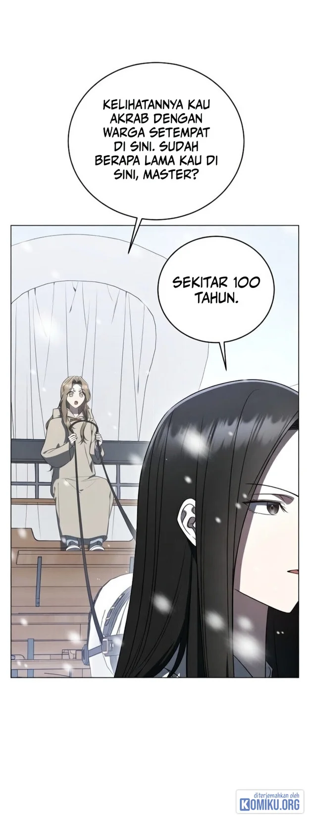 A Guide to the Right Life for Rankers Chapter 63 Gambar 18