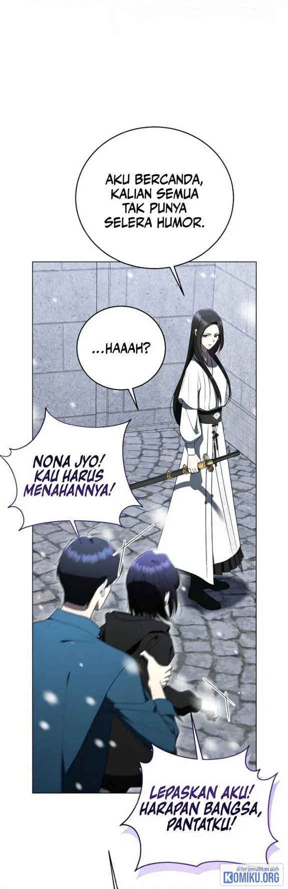 A Guide to the Right Life for Rankers Chapter 63 Gambar 21