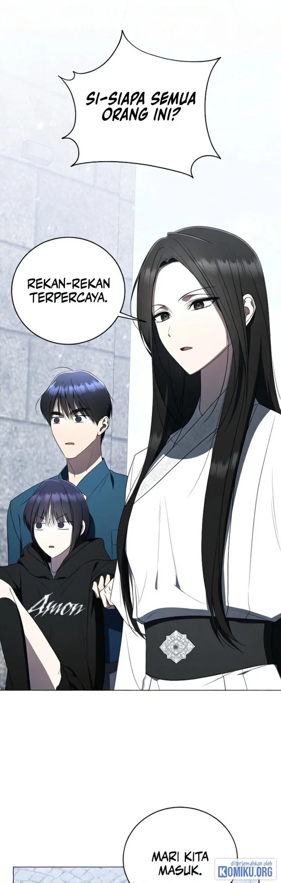 A Guide to the Right Life for Rankers Chapter 63 Gambar 25