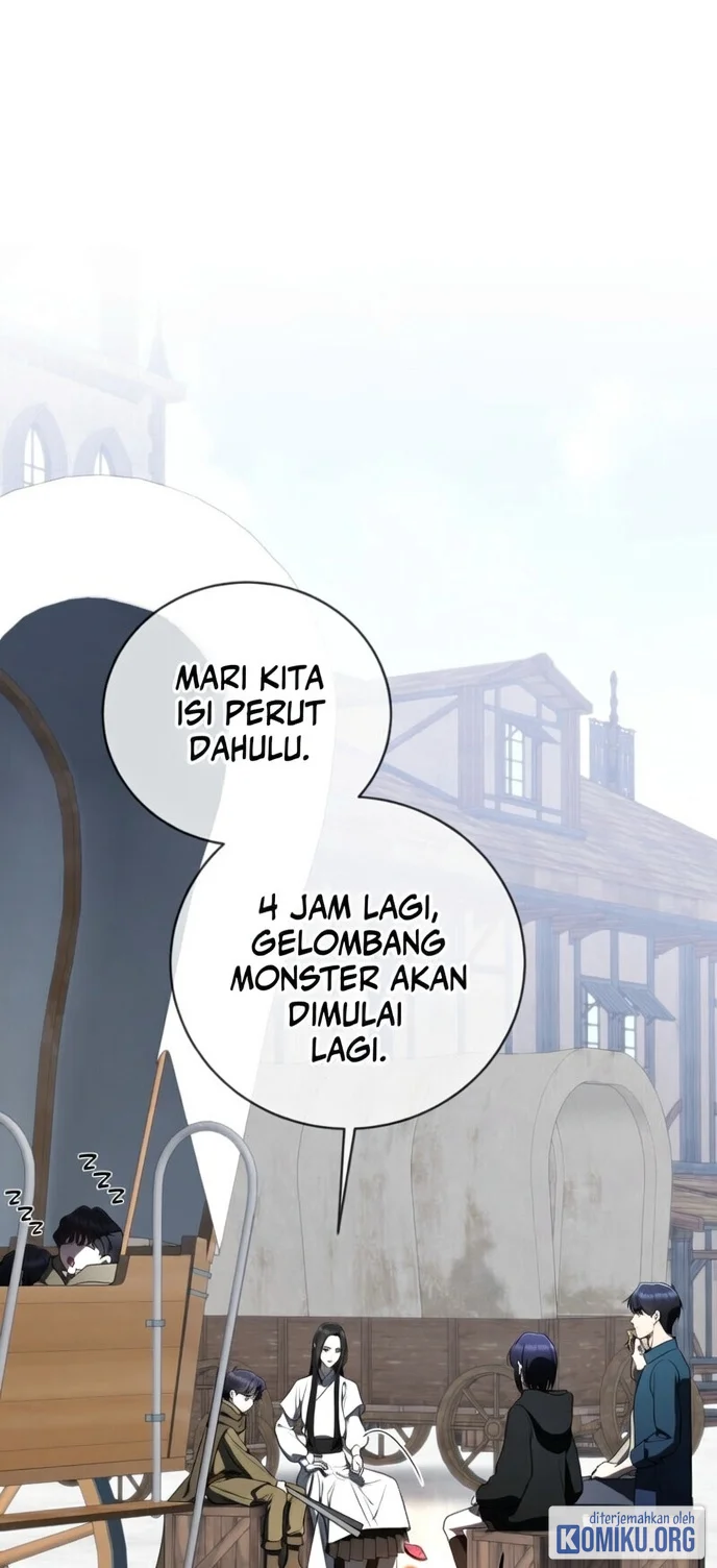 A Guide to the Right Life for Rankers Chapter 63 Gambar 32
