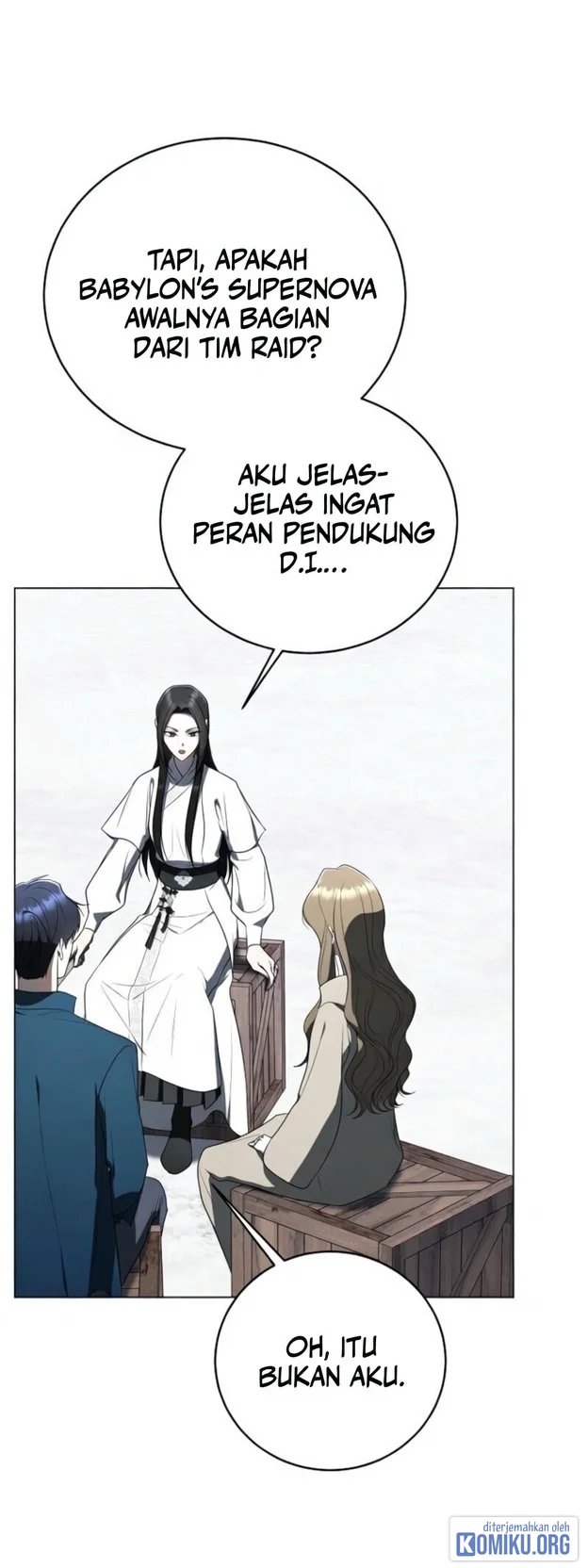 A Guide to the Right Life for Rankers Chapter 63 Gambar 36