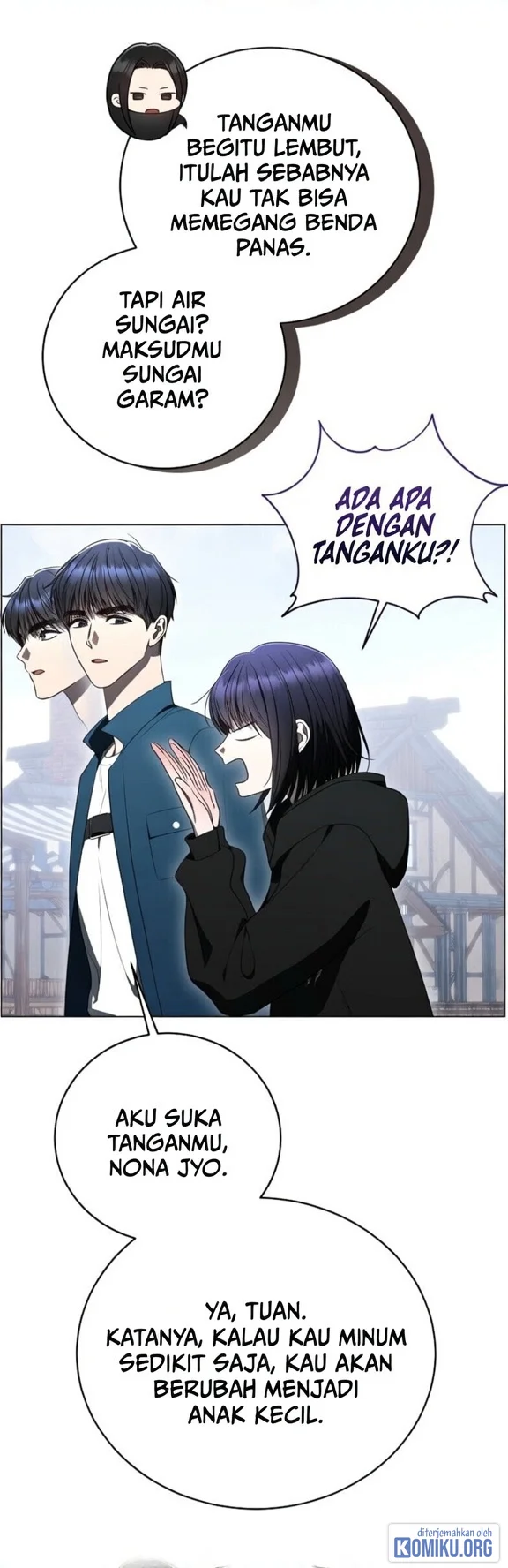 A Guide to the Right Life for Rankers Chapter 63 Gambar 42