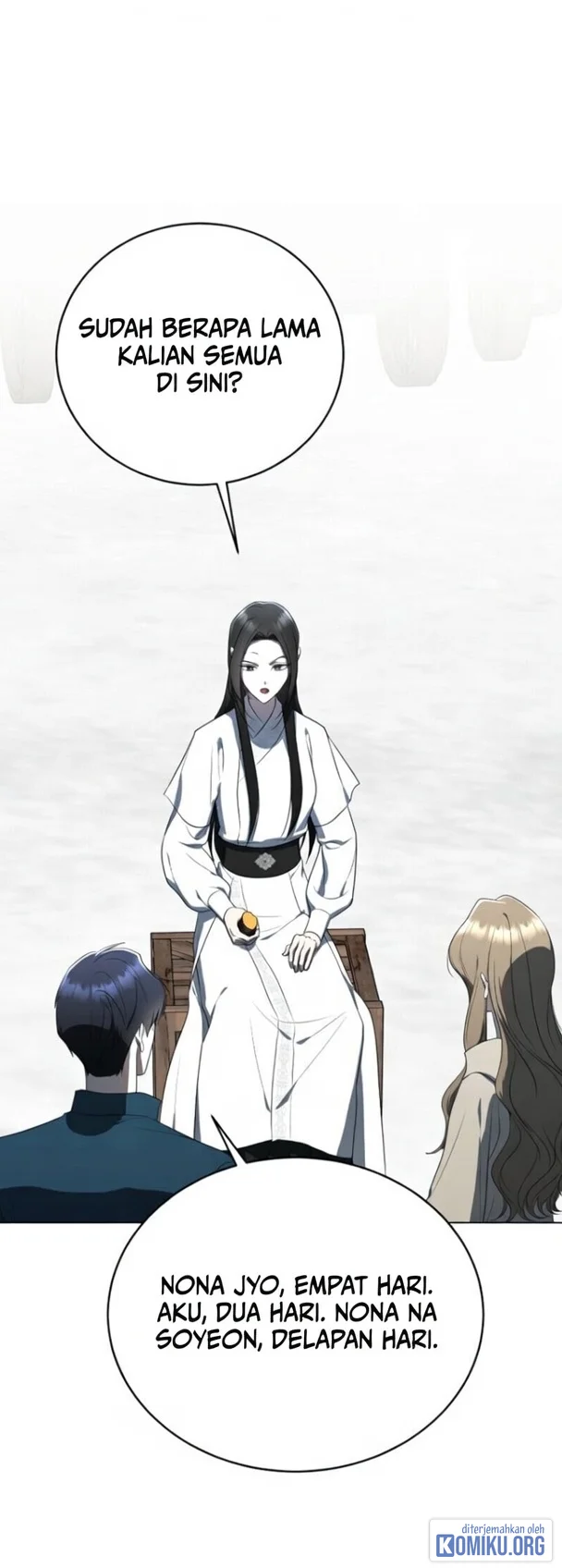 A Guide to the Right Life for Rankers Chapter 63 Gambar 83