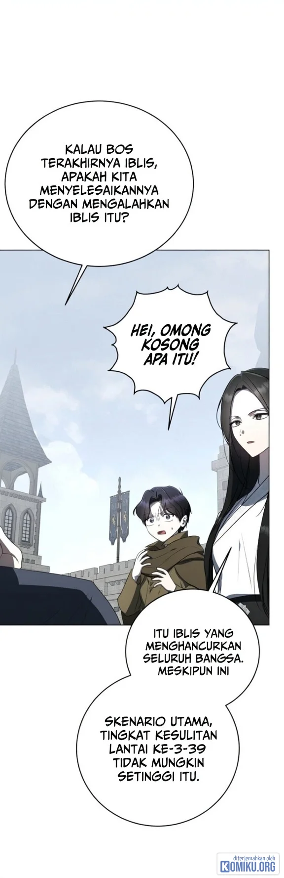 A Guide to the Right Life for Rankers Chapter 63 Gambar 85