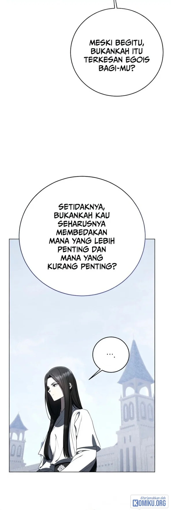 A Guide to the Right Life for Rankers Chapter 64 Gambar 14