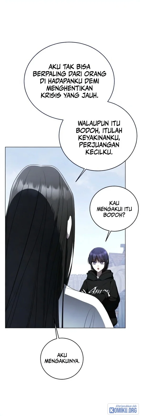 A Guide to the Right Life for Rankers Chapter 64 Gambar 34