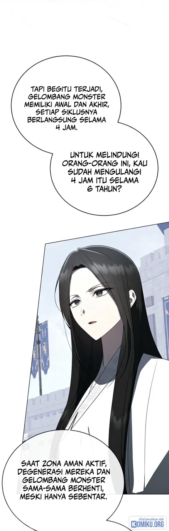A Guide to the Right Life for Rankers Chapter 64 Gambar 5