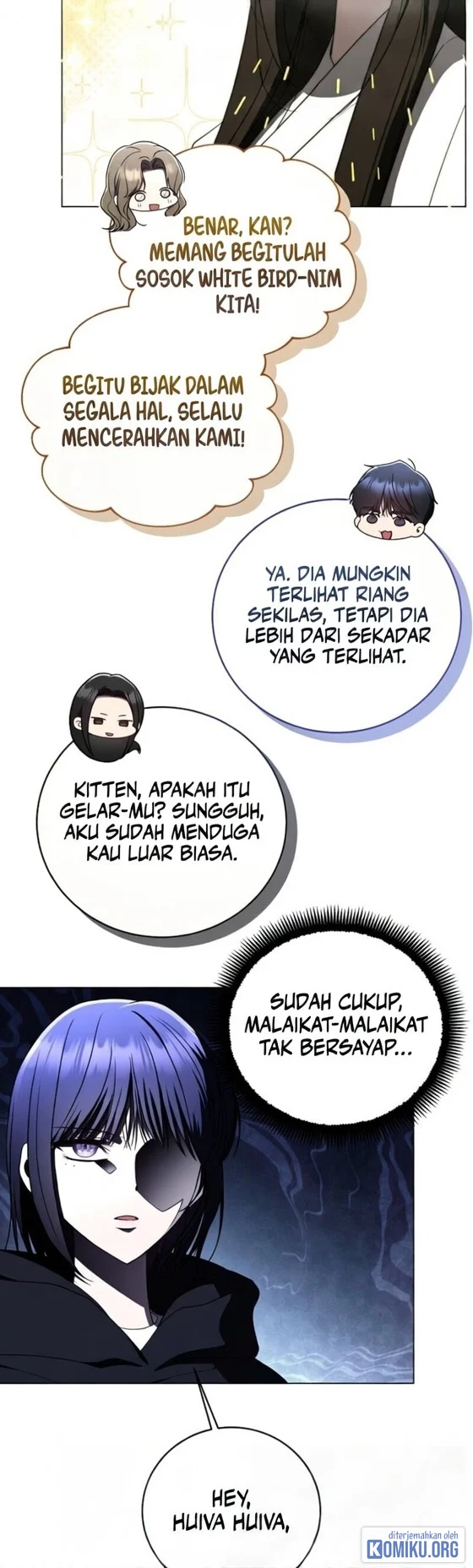 A Guide to the Right Life for Rankers Chapter 64 Gambar 51