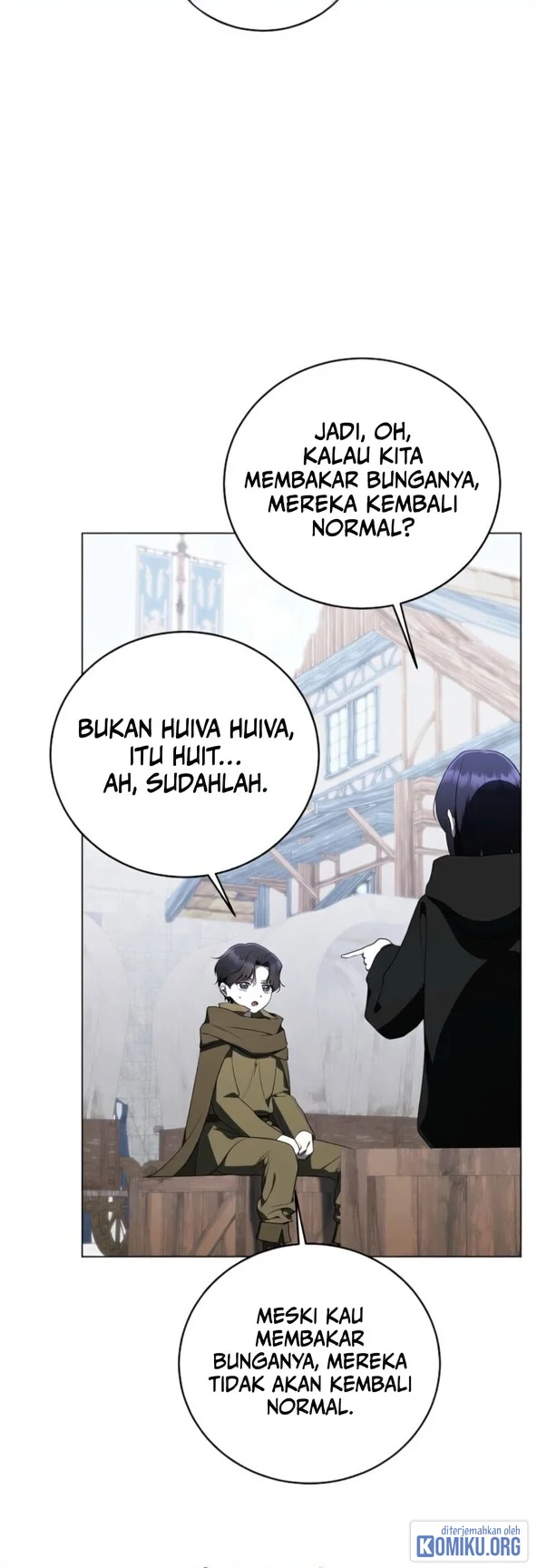 A Guide to the Right Life for Rankers Chapter 64 Gambar 52