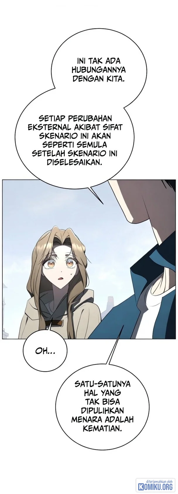 A Guide to the Right Life for Rankers Chapter 64 Gambar 55