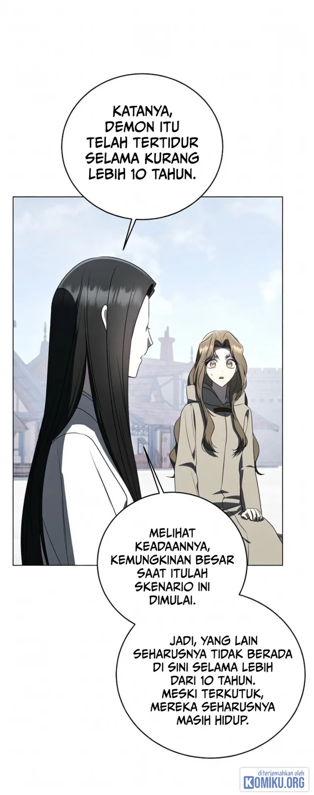 A Guide to the Right Life for Rankers Chapter 64 Gambar 56