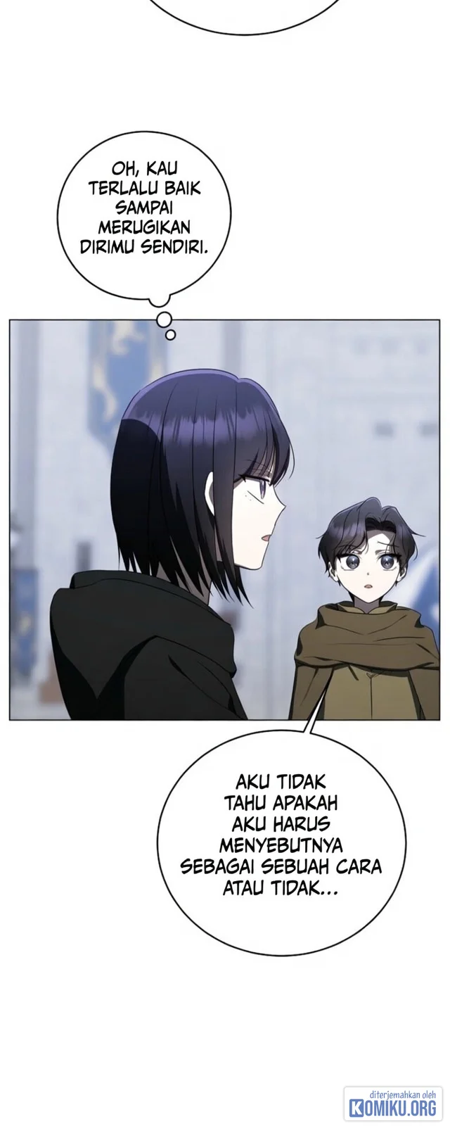 A Guide to the Right Life for Rankers Chapter 64 Gambar 58
