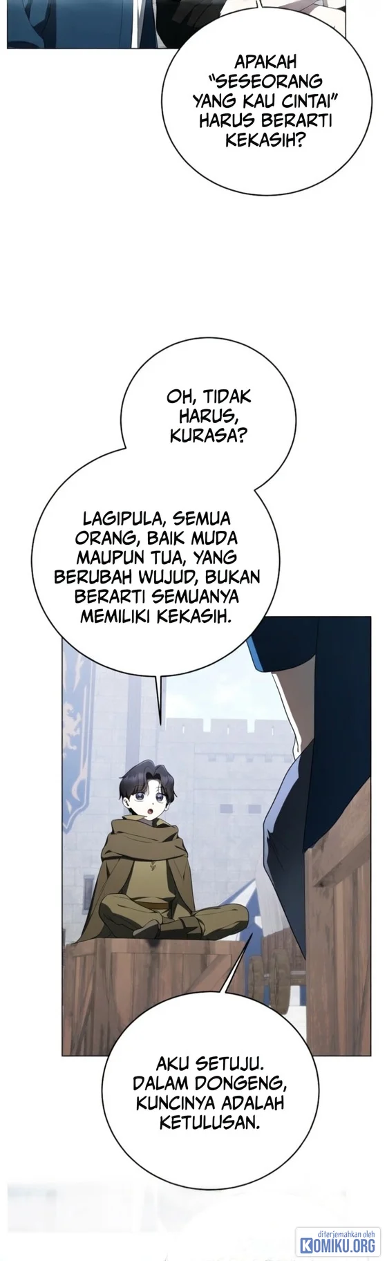 A Guide to the Right Life for Rankers Chapter 64 Gambar 65