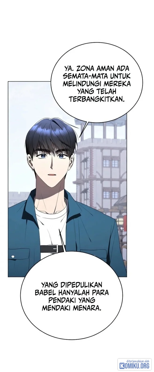 A Guide to the Right Life for Rankers Chapter 64 Gambar 7