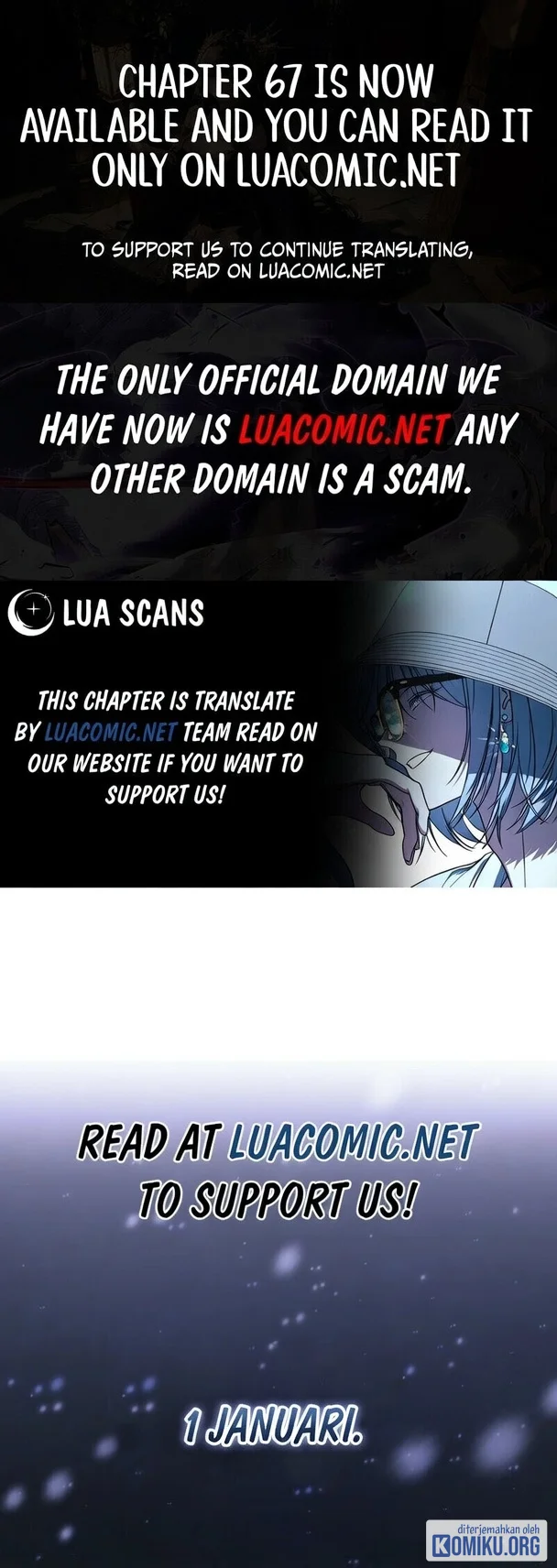 Komik A Guide to the Right Life for Rankers Chapter 65 gambar 1