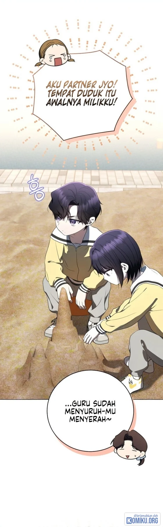 A Guide to the Right Life for Rankers Chapter 65 Gambar 28