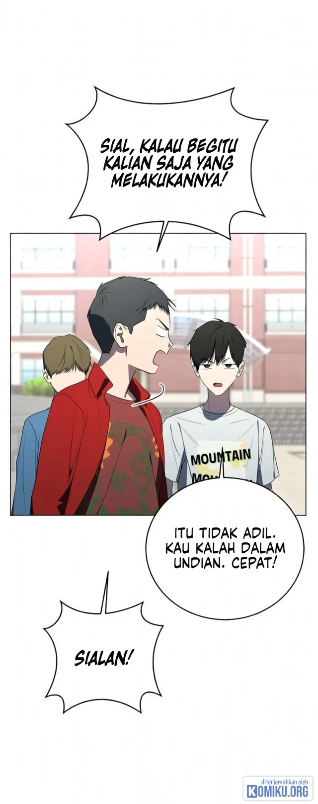 A Guide to the Right Life for Rankers Chapter 65 Gambar 32