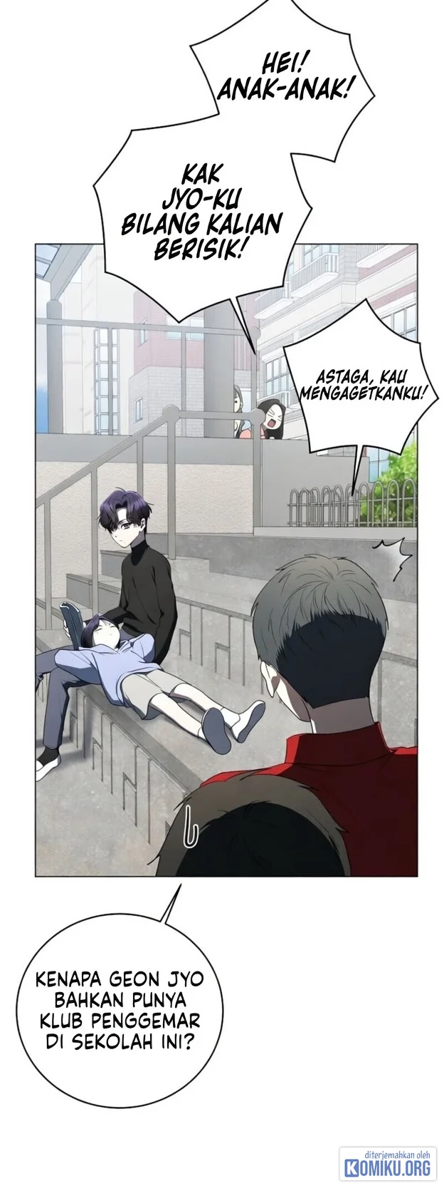A Guide to the Right Life for Rankers Chapter 65 Gambar 35