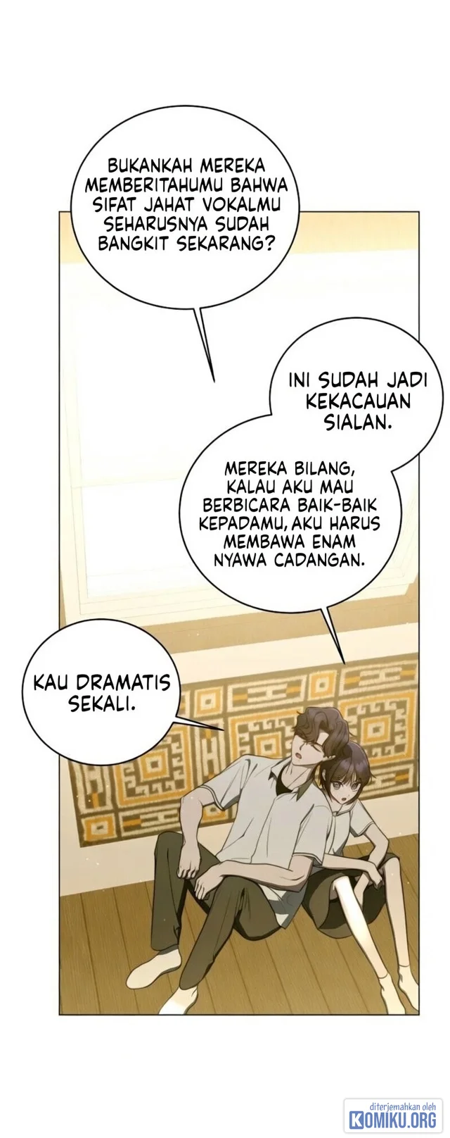 A Guide to the Right Life for Rankers Chapter 65 Gambar 49