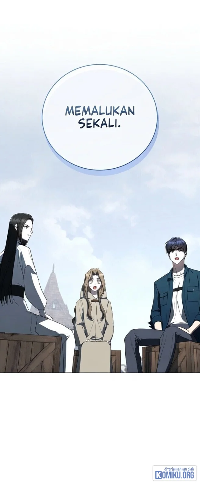 A Guide to the Right Life for Rankers Chapter 65 Gambar 77
