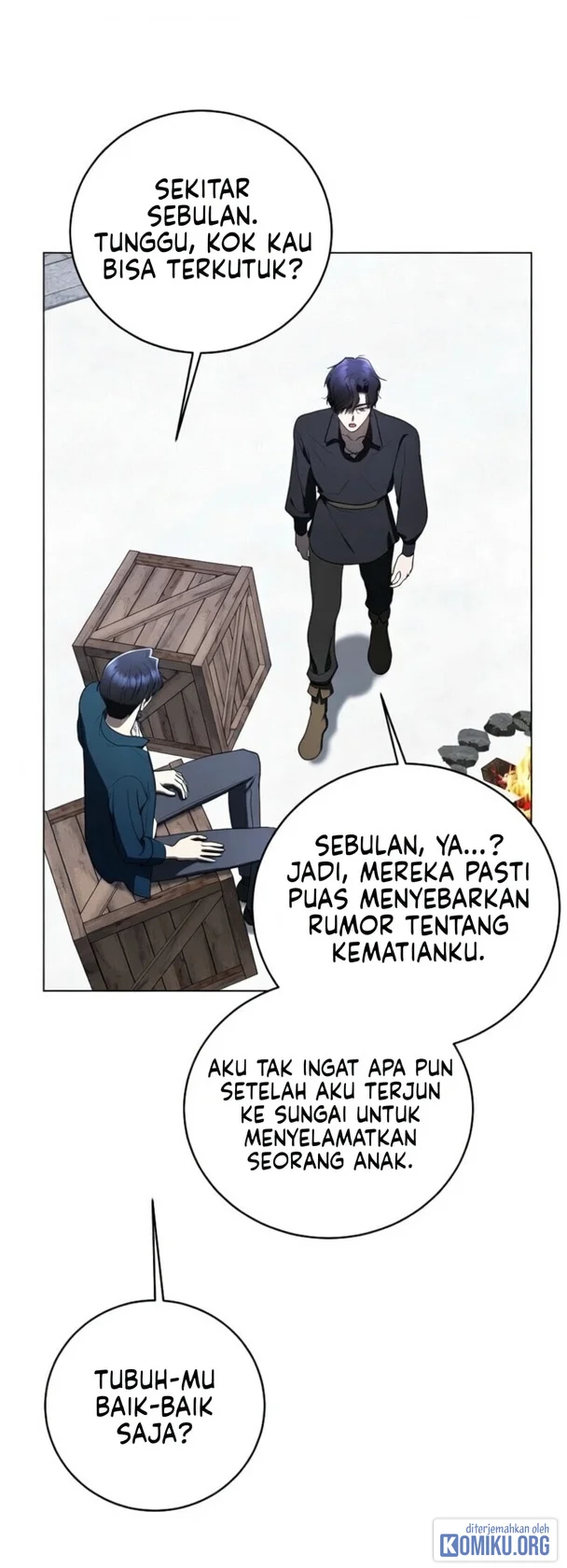 A Guide to the Right Life for Rankers Chapter 66 Gambar 11