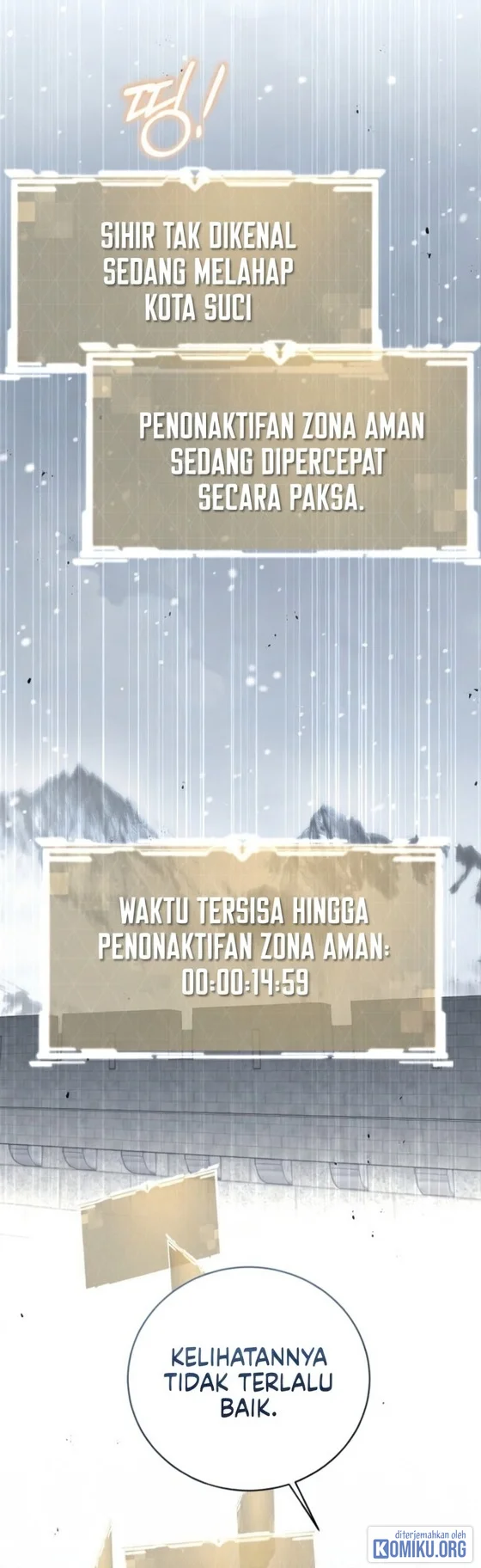 A Guide to the Right Life for Rankers Chapter 66 Gambar 16