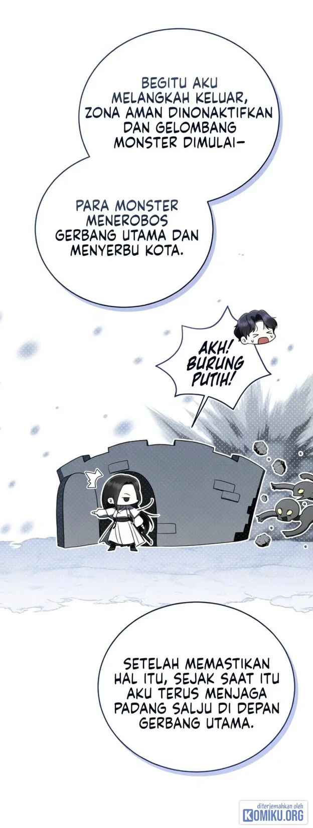 A Guide to the Right Life for Rankers Chapter 66 Gambar 29